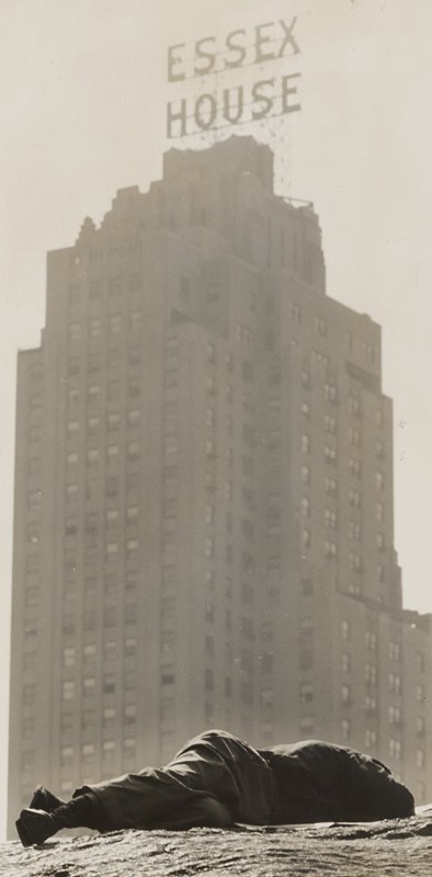Essex House, Herb Snitzer, 1959