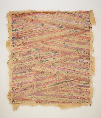 Ino Wedge, Ed Moses, 1974