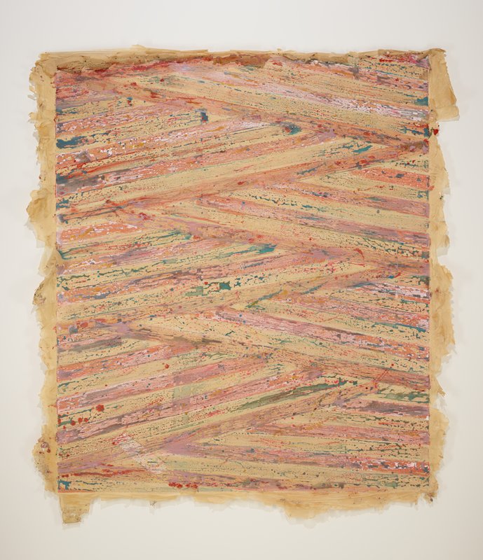 Ino Wedge, Ed Moses, 1974