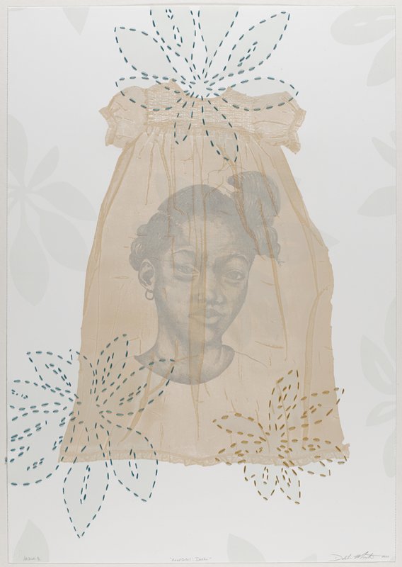 Keepsakes: Delita, Delita Martin, 2021