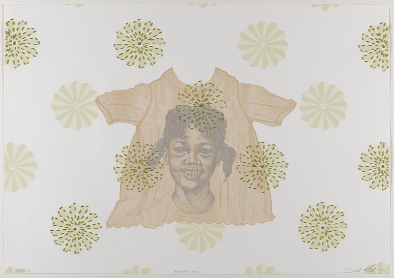 Keepsakes: Karen, Delita Martin, 2021