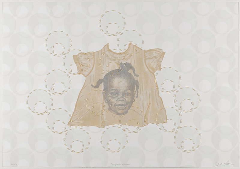 Keepsakes: Reneisha, Delita Martin, 2021
