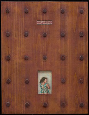 Bodice, Riva Lehrer, 1992