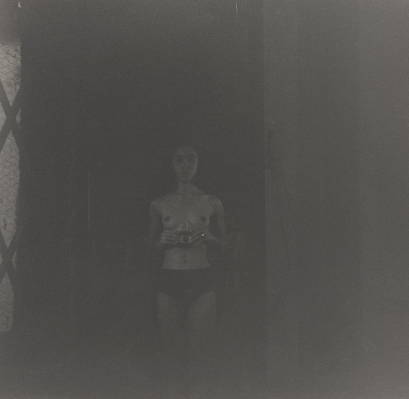 Food for the Spirit (Image no. 4), Adrian Piper, 1971