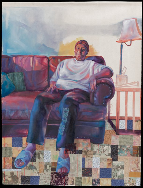 Ellen Barlow, Leslie Barlow, 2019