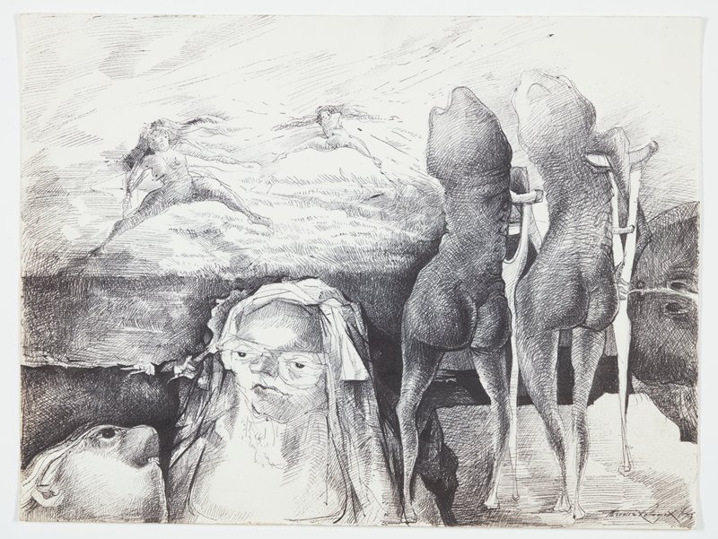 None, Theodore Roszak, 20th century