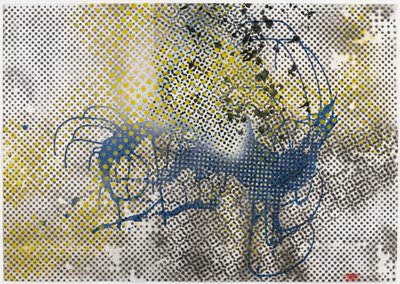 Untitled, Sigmar Polke, 1987