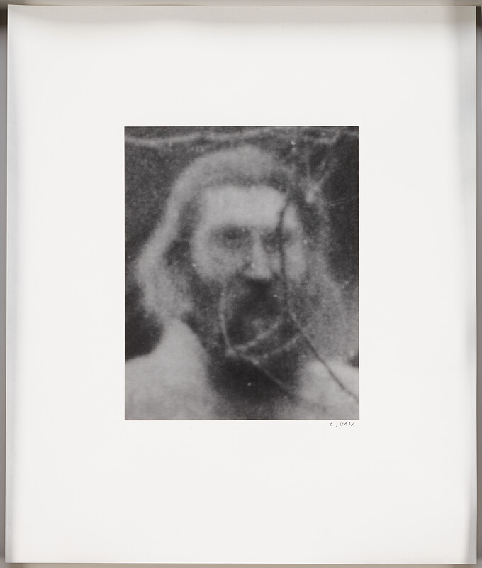 Charles, Vasa, Minnesota (C., Vasa, MN), Alec Soth, 2002