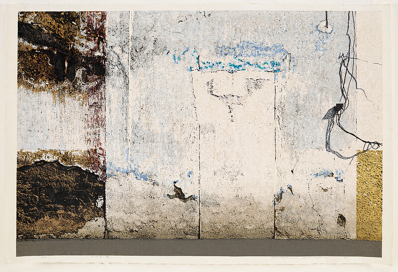 Beige Wall, Yoshida Hodaka | Mia