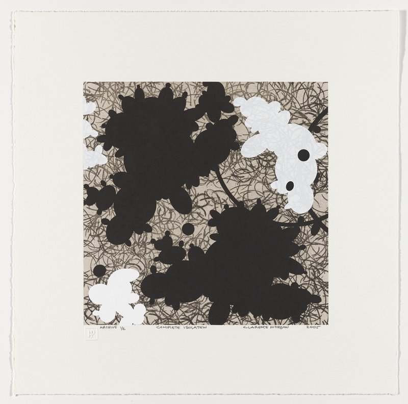 Complete Isolation, Clarence Morgan, 2005