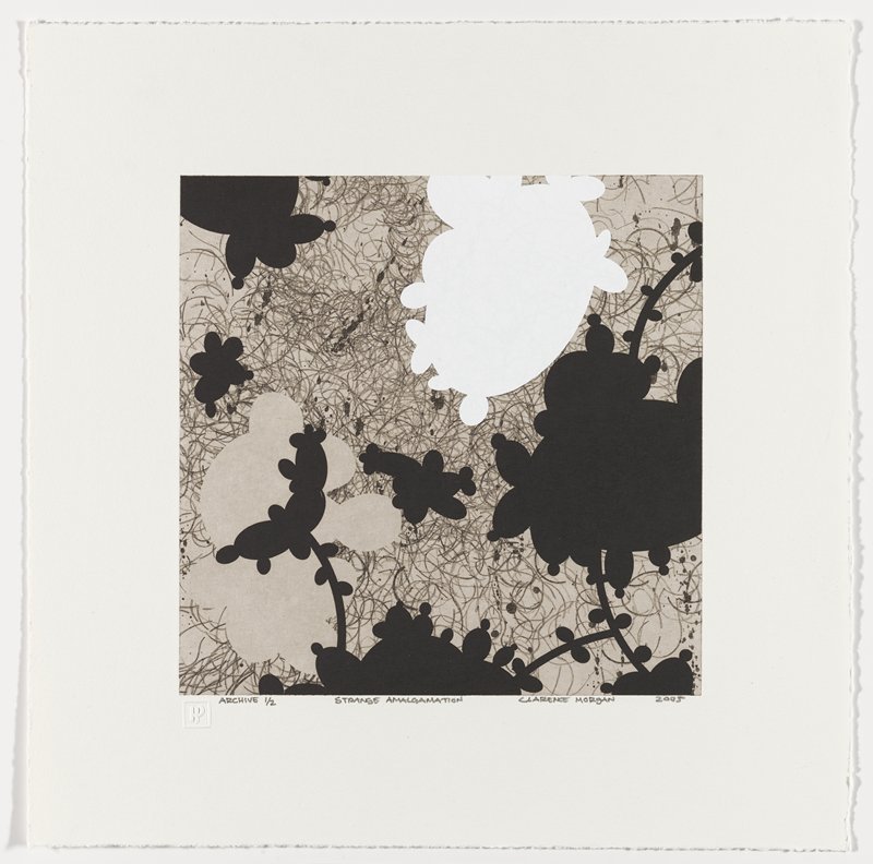 Strange Amalgamation, Clarence Morgan, 2005