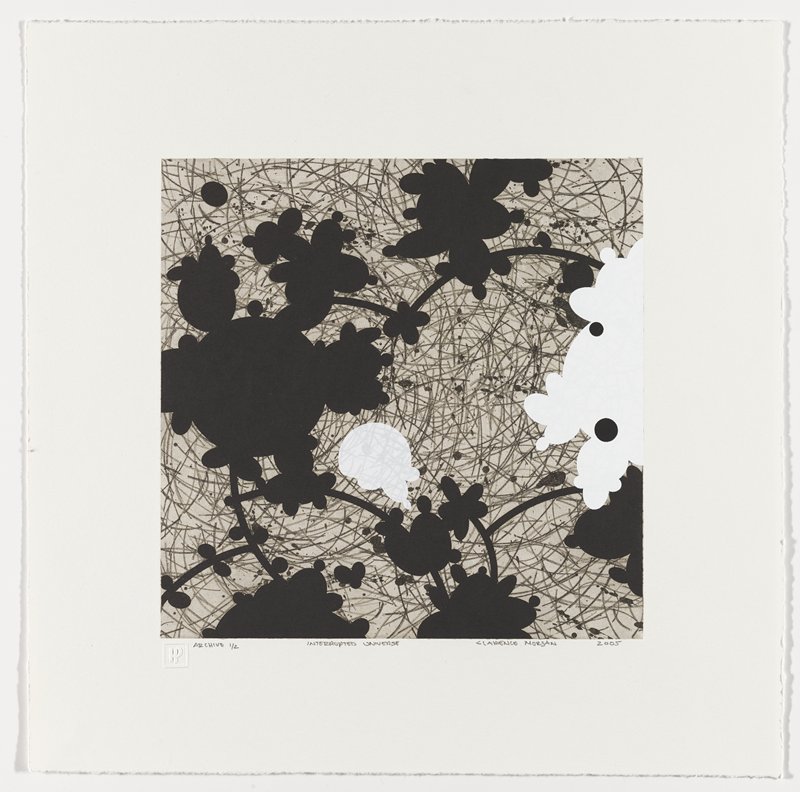 Interrupted Universe, Clarence Morgan, 2005