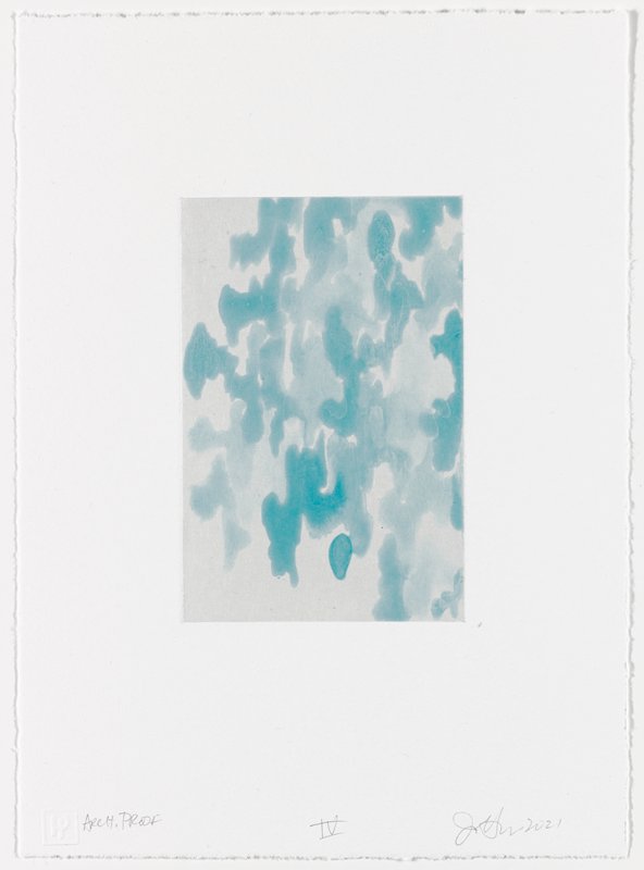 days: IV, Jim Hodges, 2021