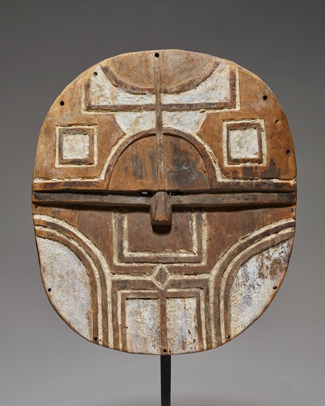 Mask, c. 1900