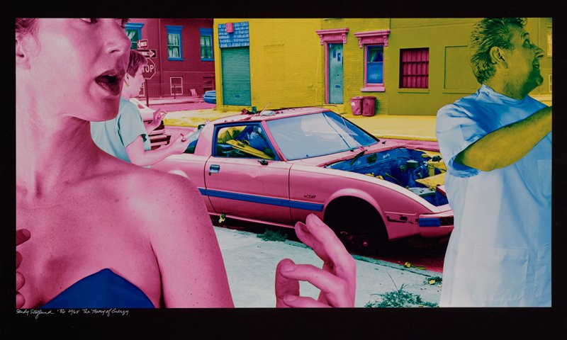 The Theory of Energy, Sandy Skoglund, 1986