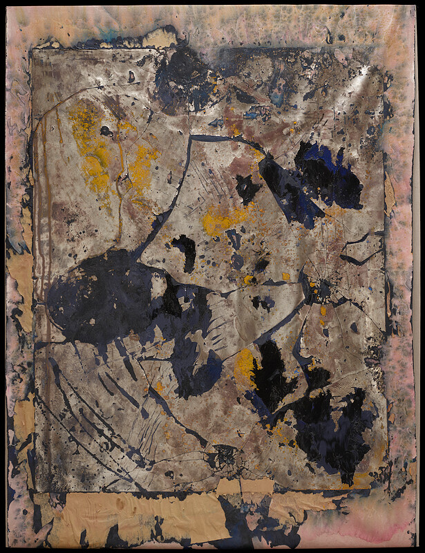 Skinning the Mirror #12, Edgar Arceneaux, 2021