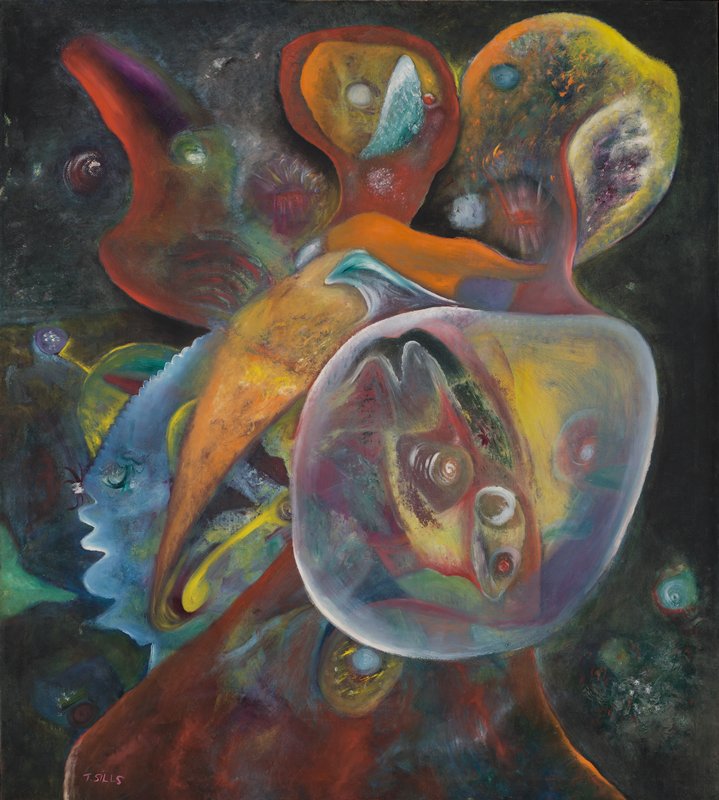 Untitled, Thomas Sills, 1953