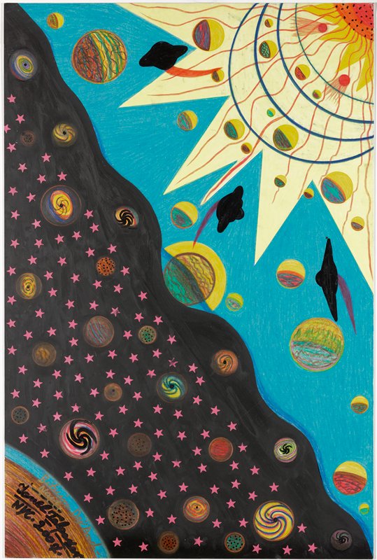 Bituim Dey And Noit, Ionel Talpazan, 2007