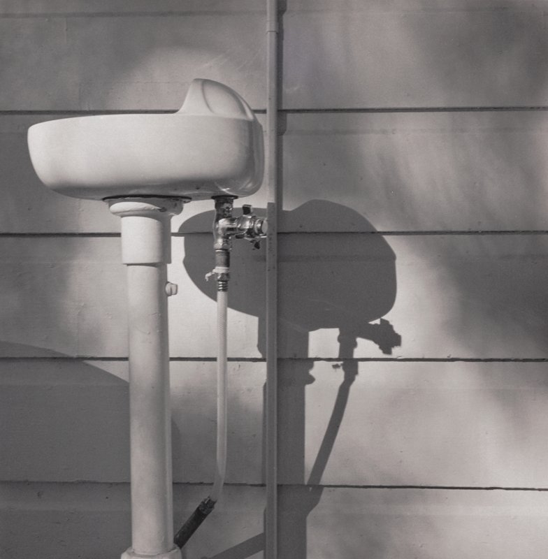 Drinking Fountain, Wawona Hotel, Mark Citret, 2001