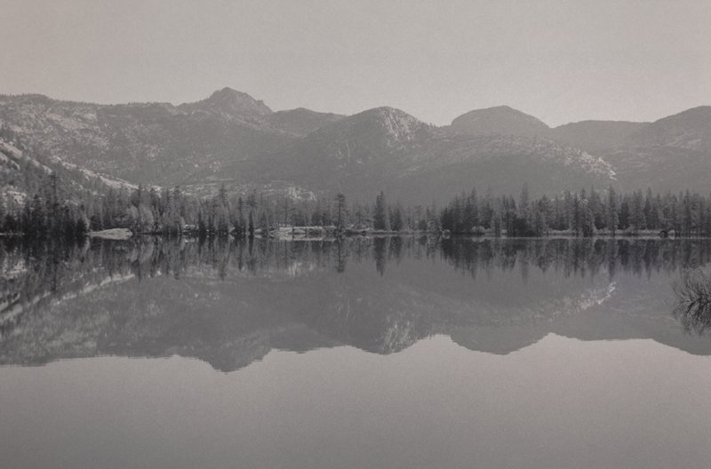 Sunrise #3, Vernon Lake, Mark Citret, 2005