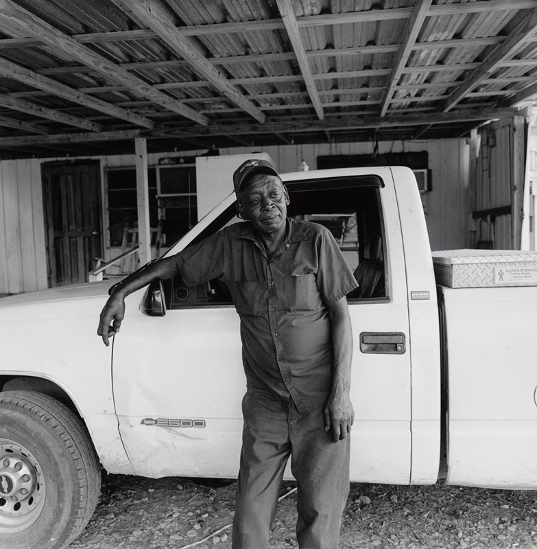 Shade Tree Mechanic, Marksville, Louisiana, Henry Horenstein, 2008