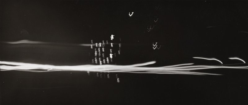 Light Landscape, Nathan Lerner, 1938 (printed later)