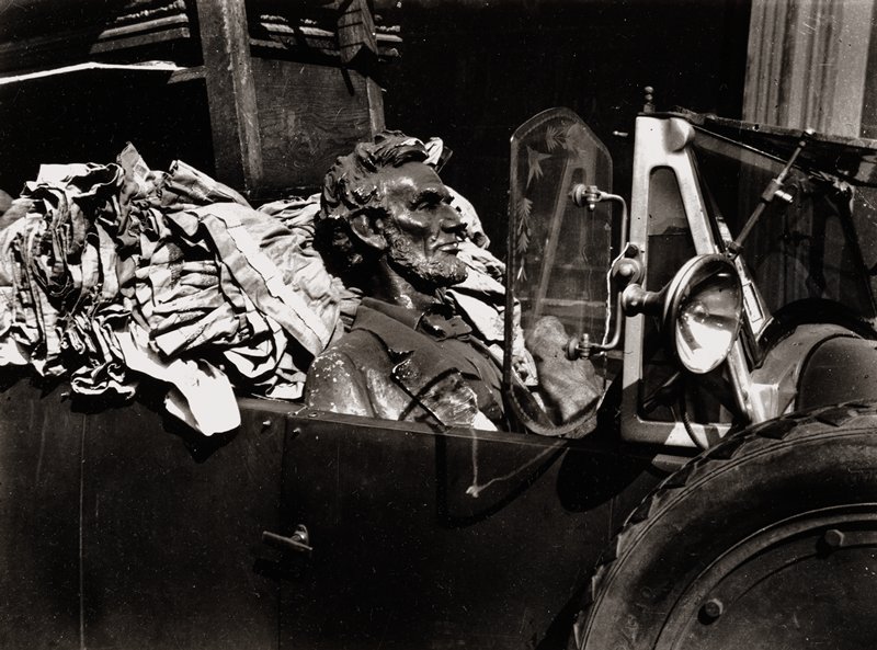 Uncommon Man, Nathan Lerner, 1936 (printed later)