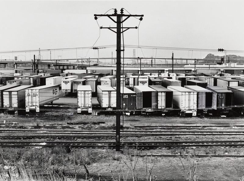 Merchantile Interstate, Kearny, Ray Mortenson, 1980