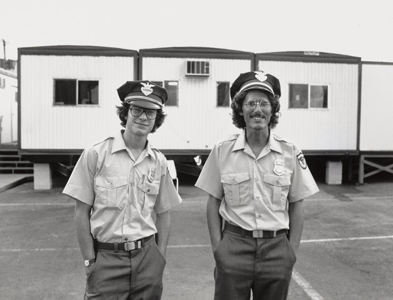Pinkerton men, Kansas City, Missori, Bill Owens, 1974–76