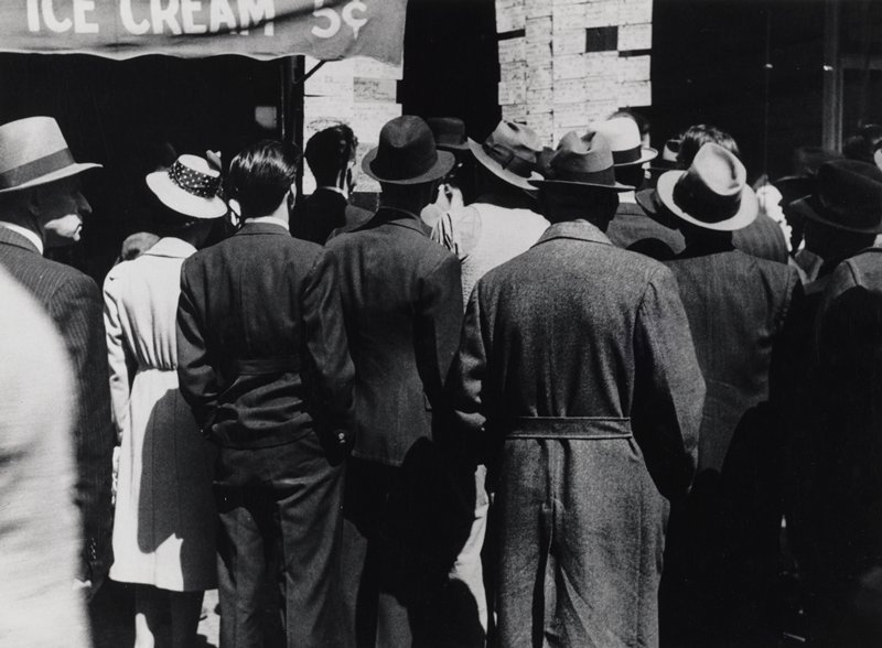 Jobs, Nathan Lerner, 1936 (printed later)