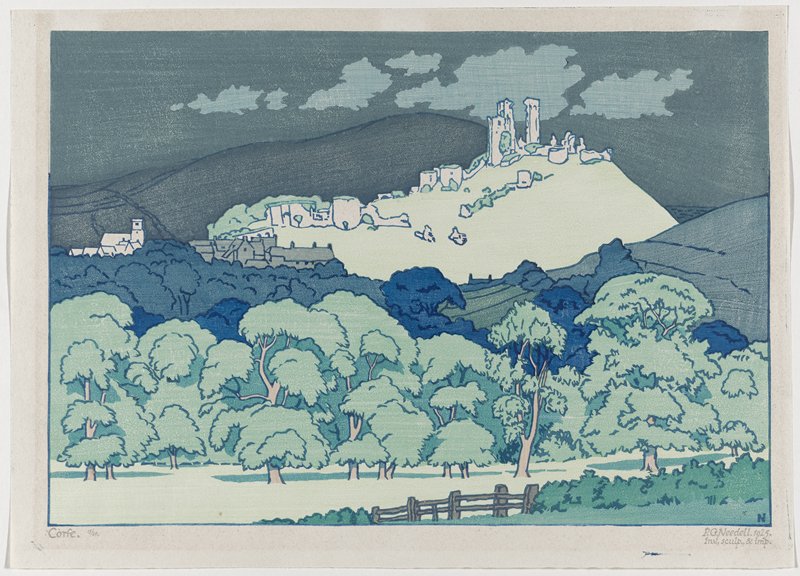 Corfe, Philip Gregory Needell, 1925