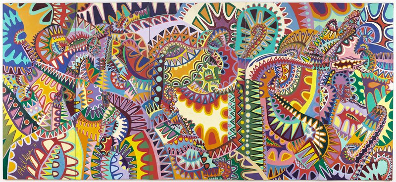 Cosmic Connection, James Phillips, 1971