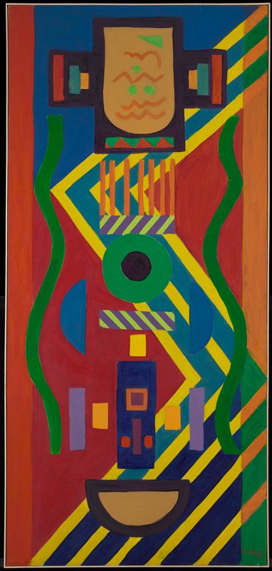 Untitled, Ellsworth Ausby, 1969