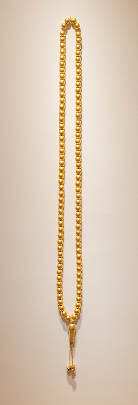 Tasbih, Zarina, 2016