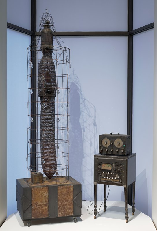 Soul Catcher / Regenerator, Renée Stout, 2015
