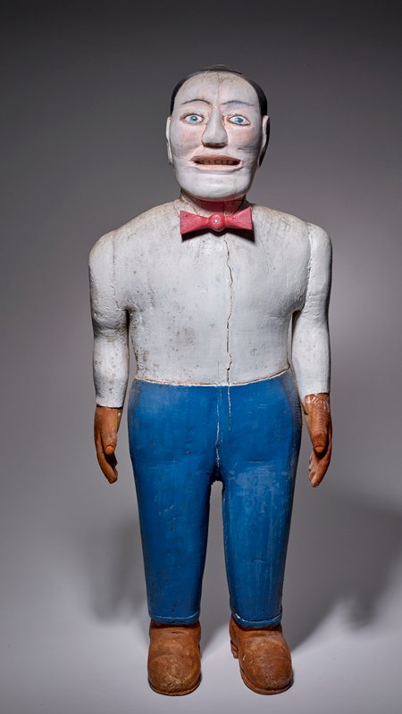 Male figure, Shields Landon Jones, c. 1975