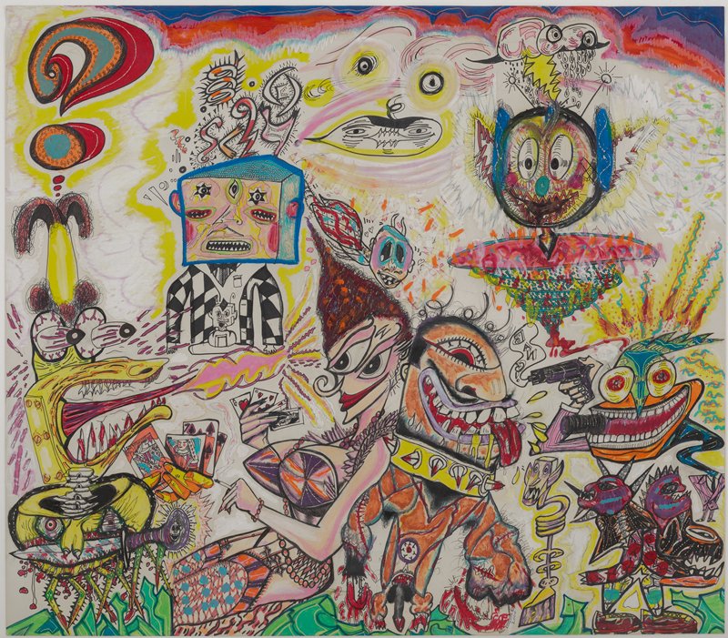 Small Talk, Paul Lamantia, 2000