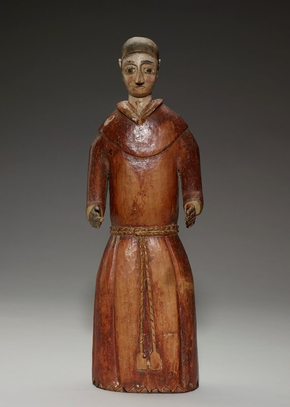 Santo, 19th century