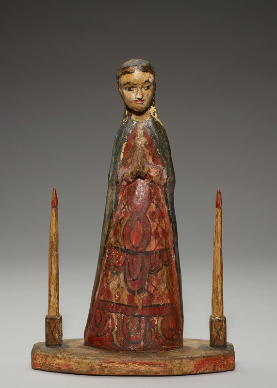 Our Lady of Saint John of the Lakes, Antonio Molleno, 1804–45