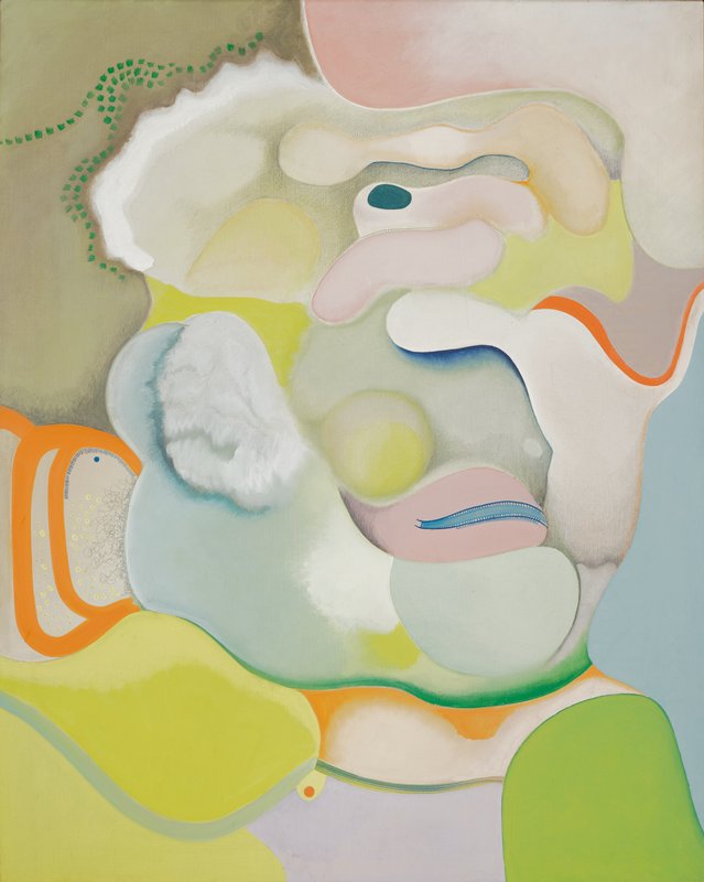Pretty as a Pitcher, Barbara Rossi, 1967