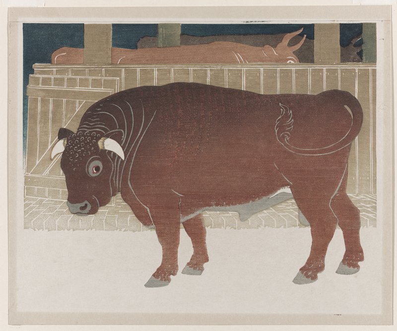The Red Bull, John Edgar Platt, 1932