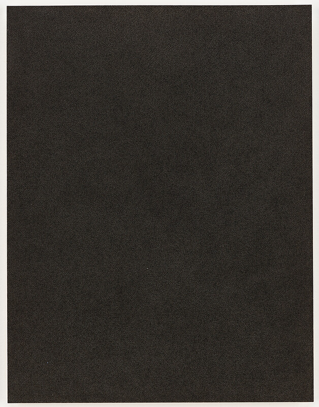 A Certain Density, Astrid Bowlby, August 22, 2009