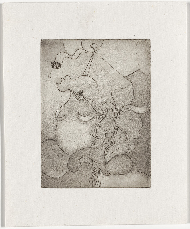 Untitled, Barbara Rossi, 1968