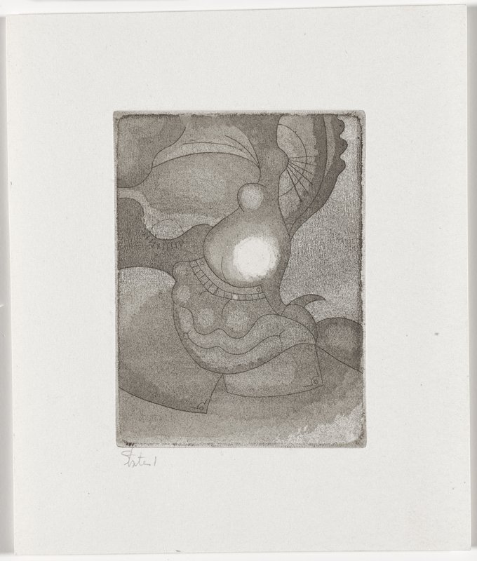 Untitled, Barbara Rossi, 1968