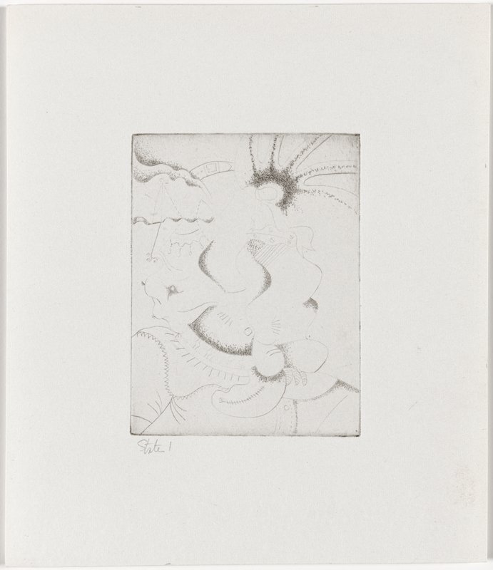 Untitled, Barbara Rossi, 1968