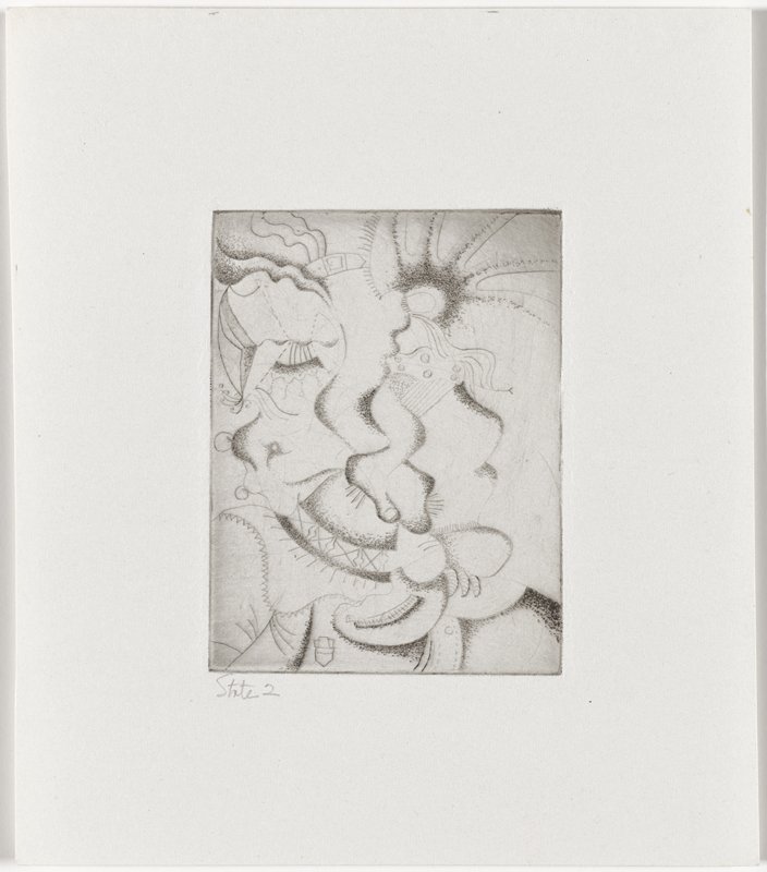 Untitled, Barbara Rossi, 1968