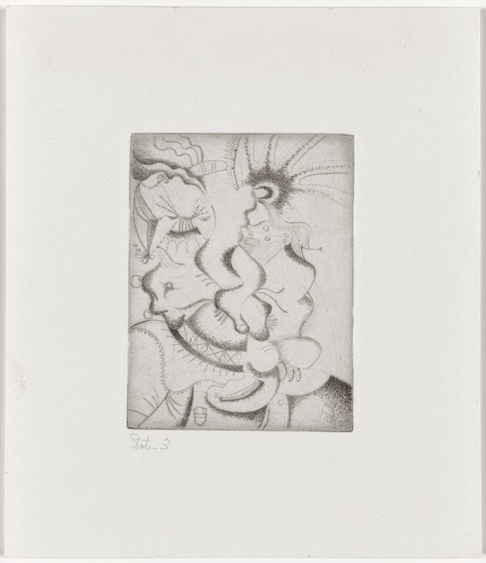 Untitled, Barbara Rossi, 1968