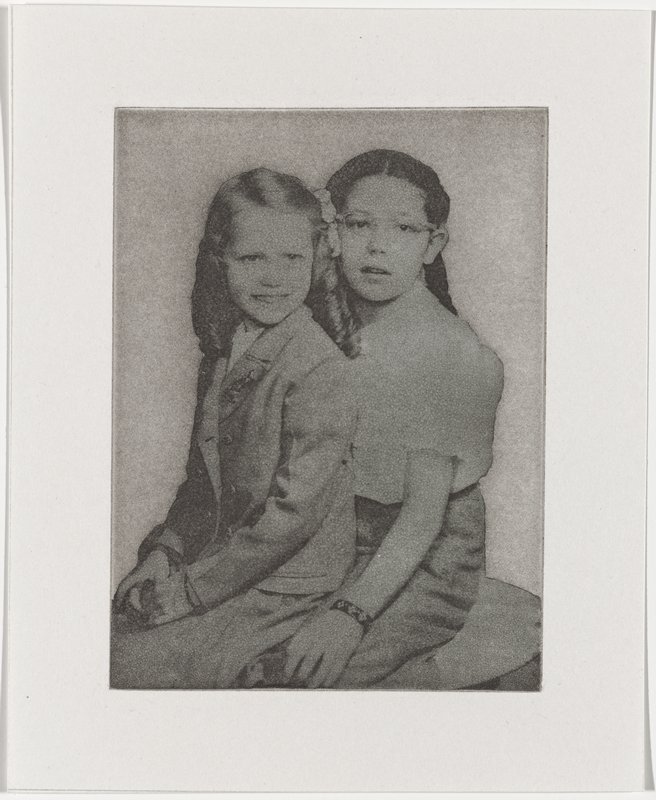 Poor Trait #3, Barbara Rossi, 1970