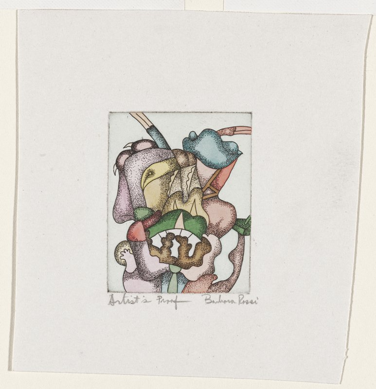 Sky Dive, Barbara Rossi, 1973