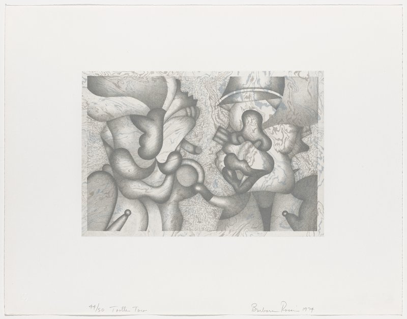 Tootle Two, Barbara Rossi, 1974